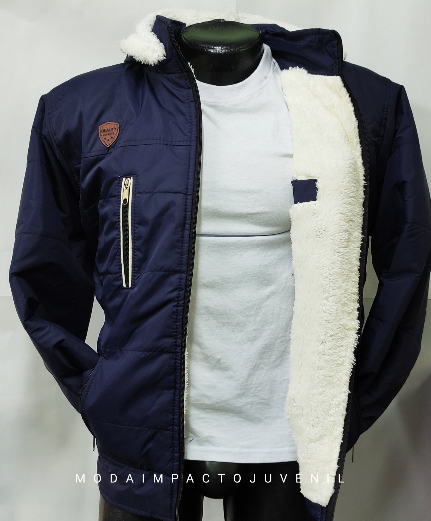 CHAQUETA PARA HOMBRE