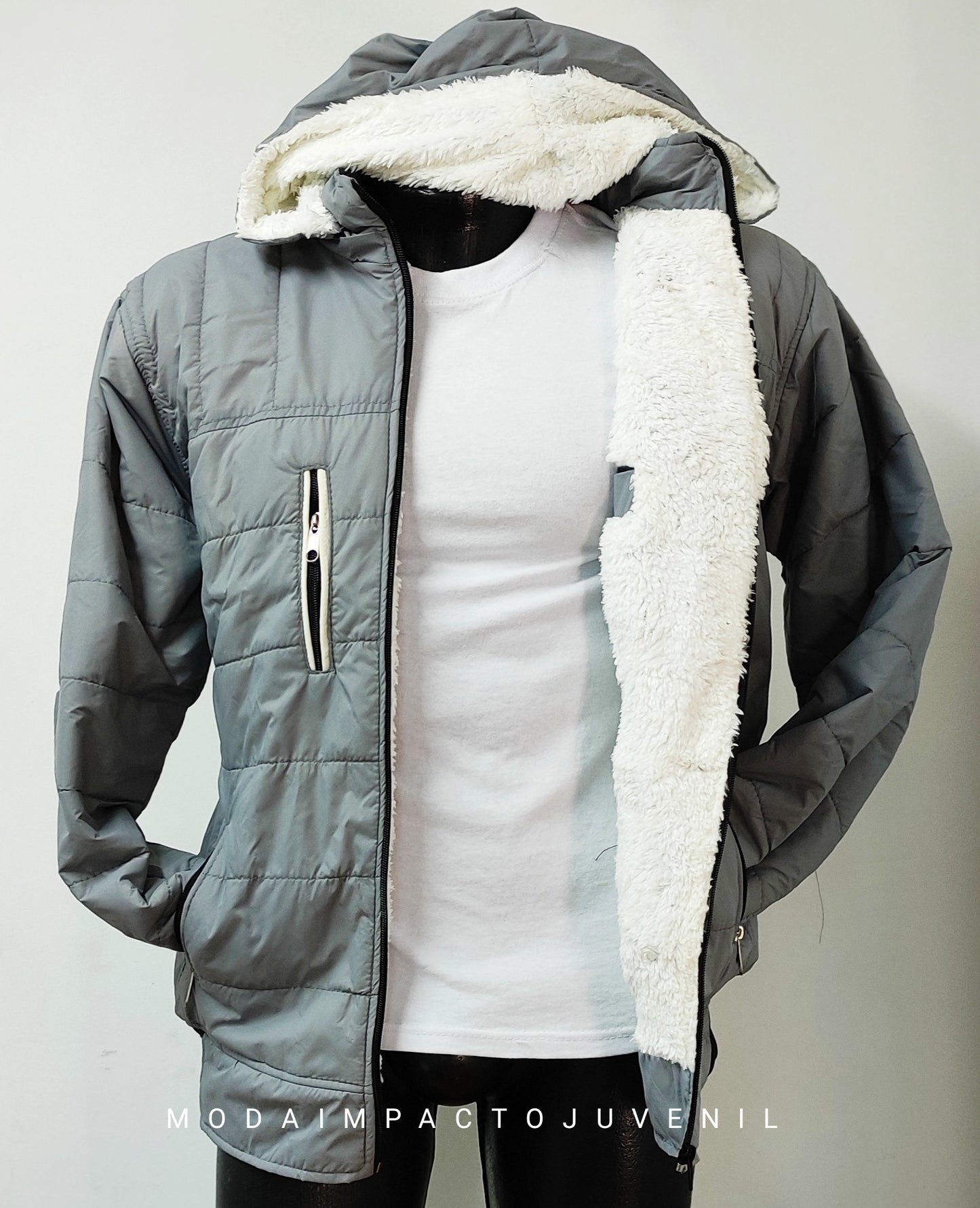 CHAQUETA PARA HOMBRE