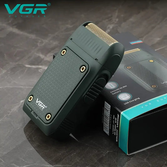 Maquina Afeitadora recargable VGR-353