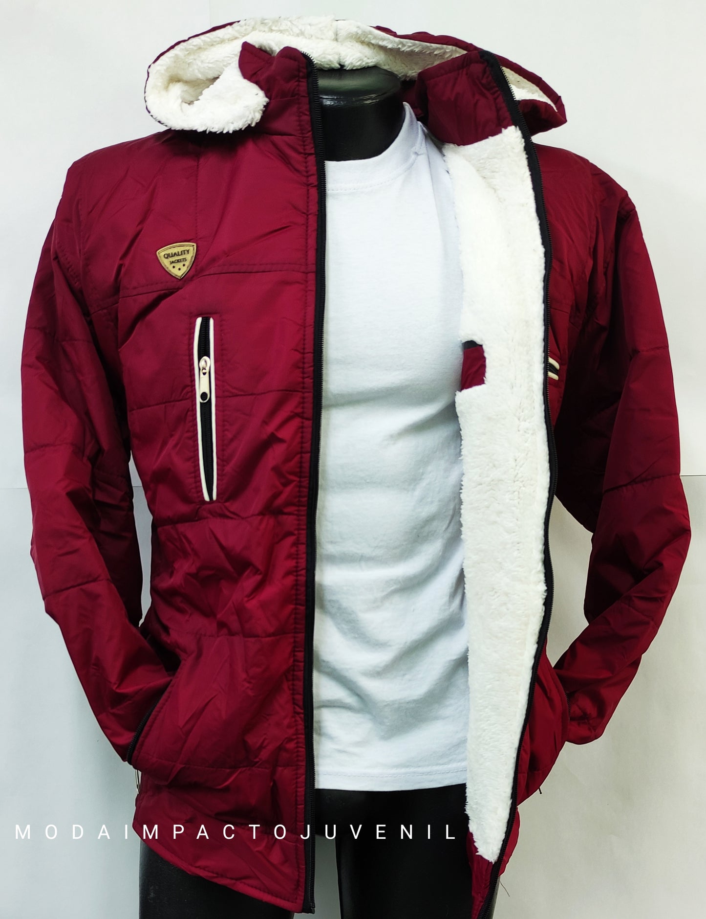 CHAQUETA PARA HOMBRE