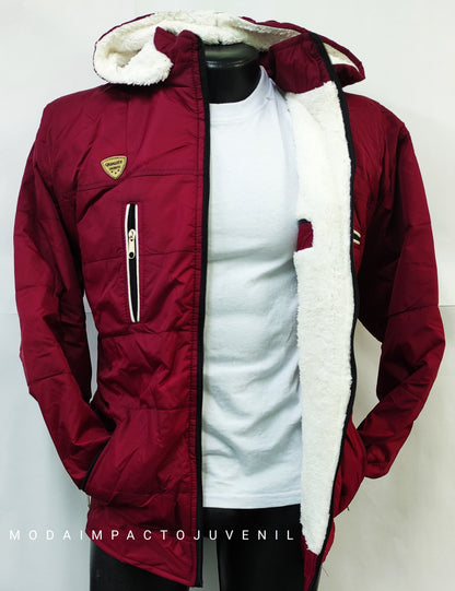 CHAQUETA PARA HOMBRE
