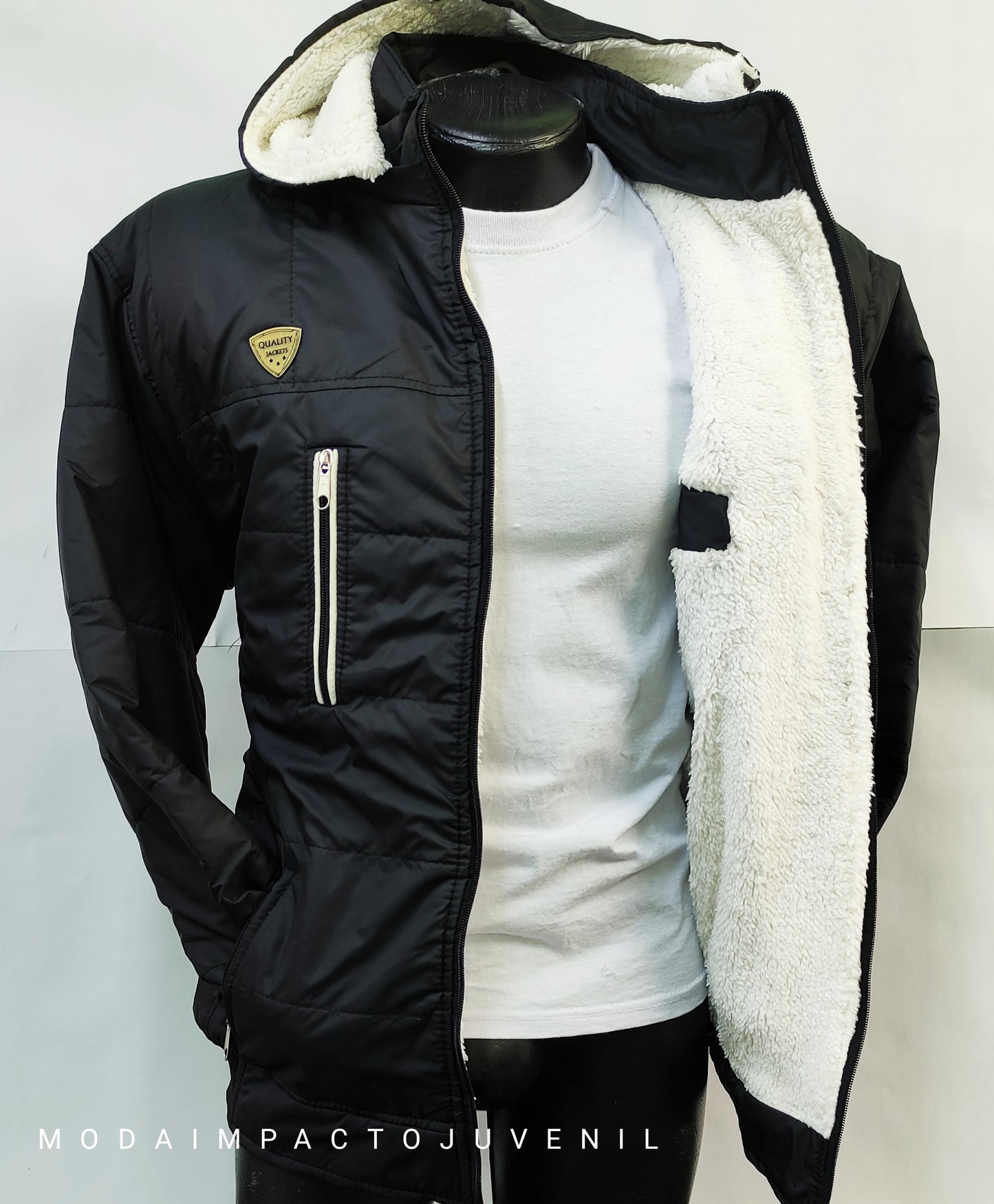 CHAQUETA PARA HOMBRE