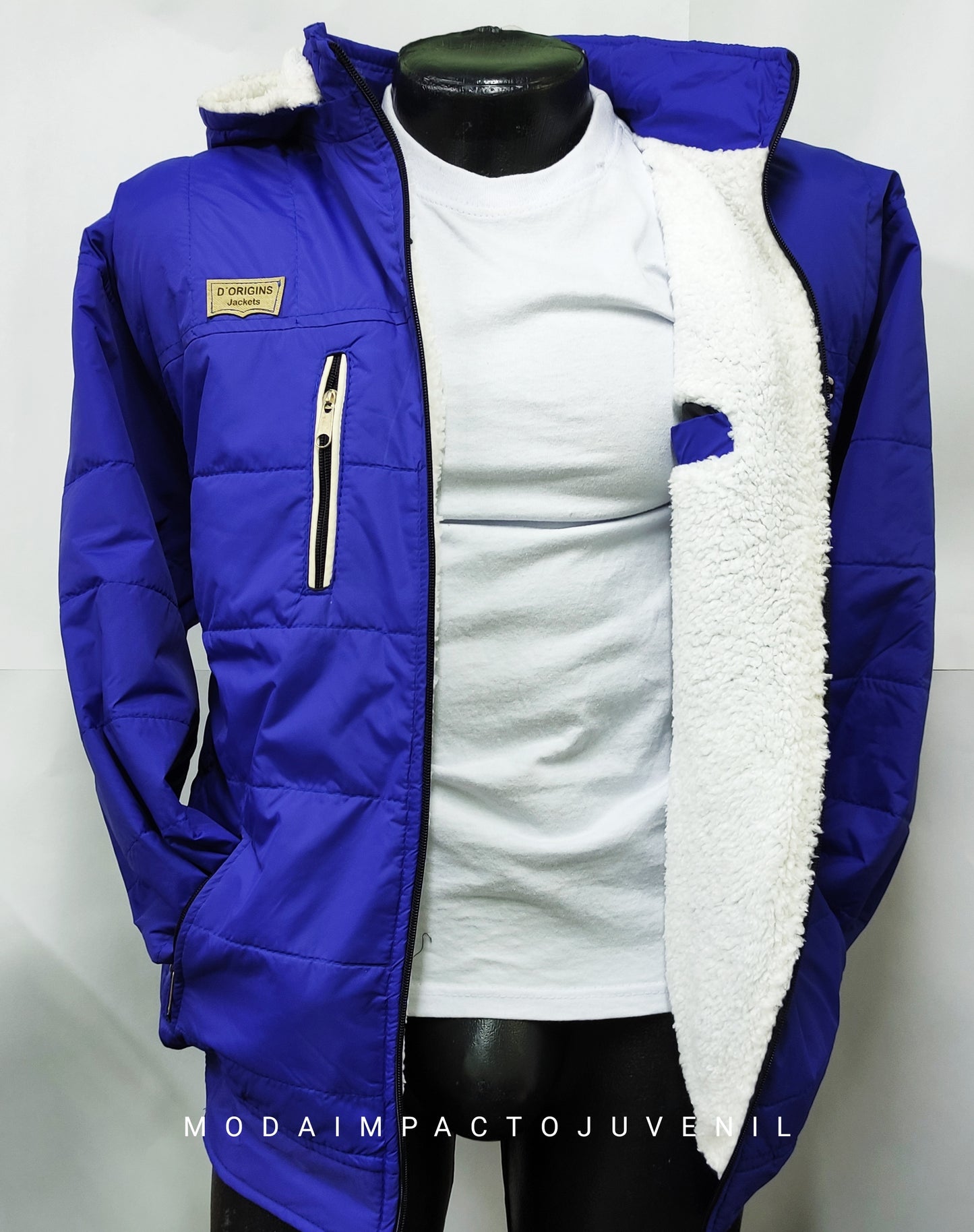 CHAQUETA PARA HOMBRE
