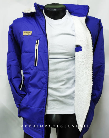 CHAQUETA PARA HOMBRE