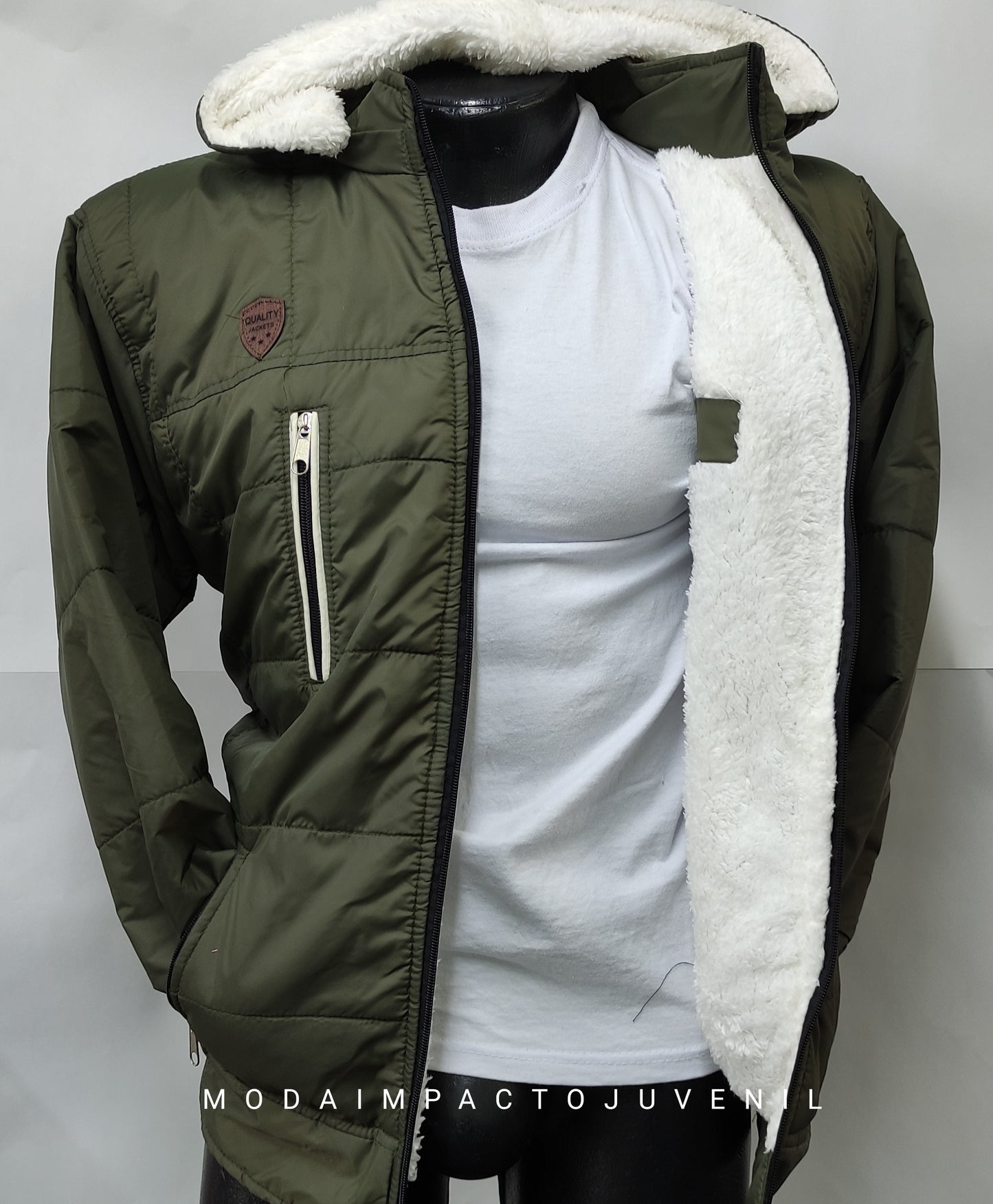 CHAQUETA PARA HOMBRE