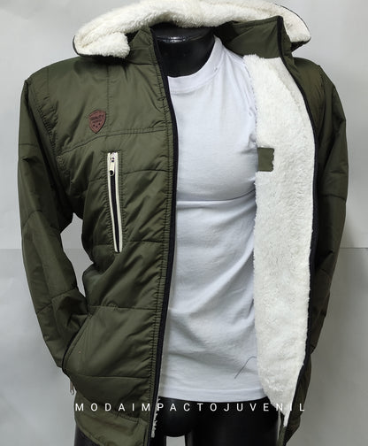CHAQUETA PARA HOMBRE