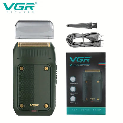 Maquina Afeitadora recargable VGR-353