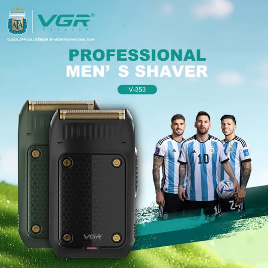 Maquina Afeitadora recargable VGR-353