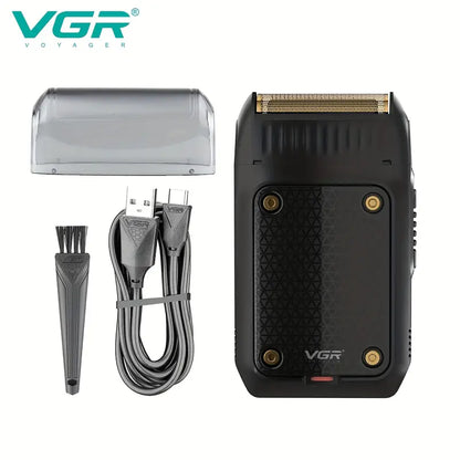 Maquina Afeitadora recargable VGR-353
