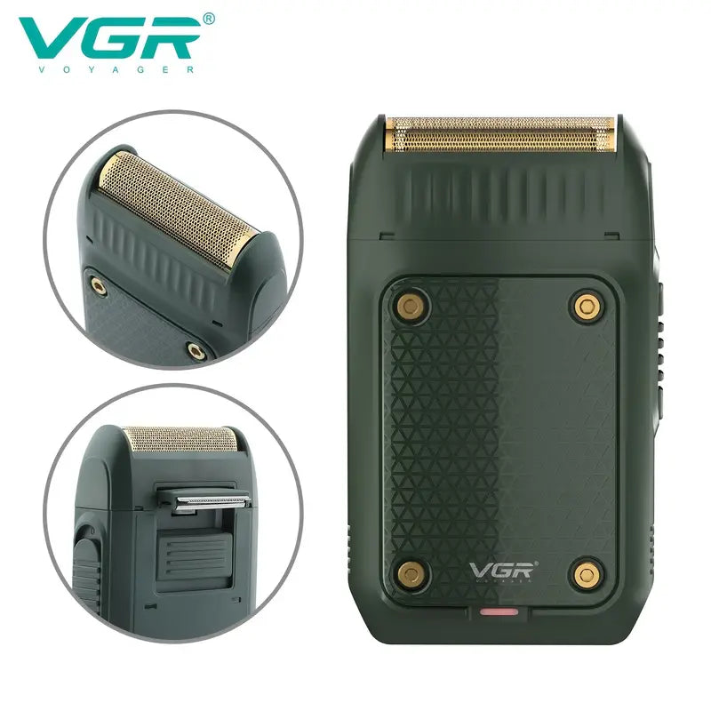 Maquina Afeitadora recargable VGR-353